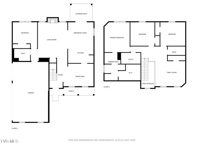 102 Mountain View Circle, Piney Flats, TN 37686