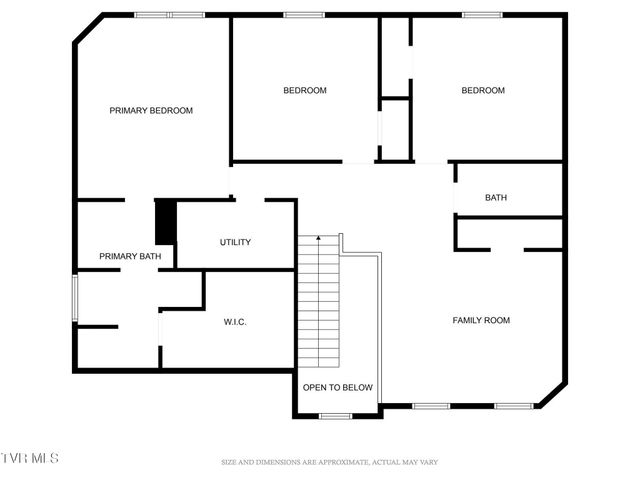 102 Mountain View Circle, Piney Flats, TN 37686