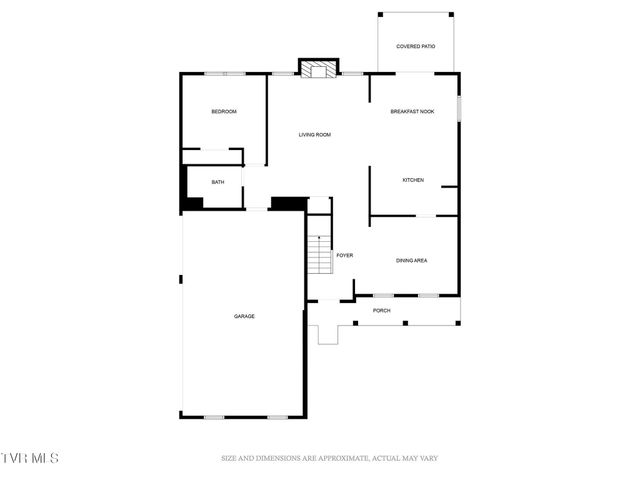 102 Mountain View Circle, Piney Flats, TN 37686
