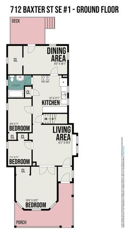 712 Baxter Street Se, City Of Grand Rapids, MI 49503