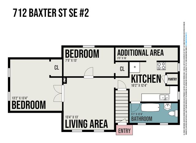 712 Baxter Street Se, City Of Grand Rapids, MI 49503