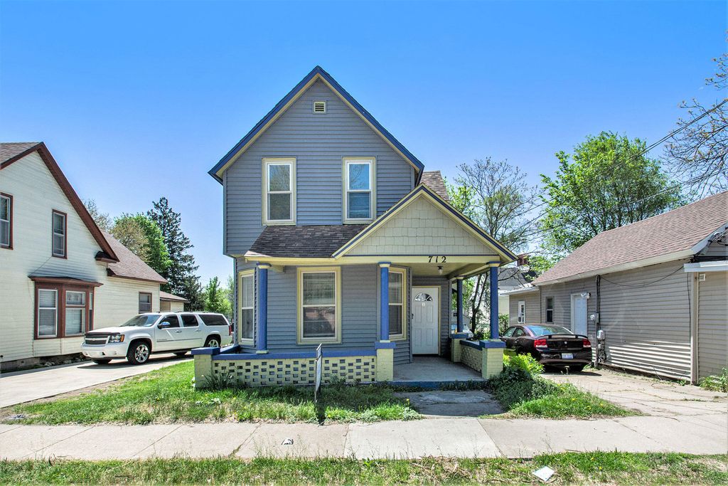 712 Baxter Street Se, City Of Grand Rapids, MI 49503