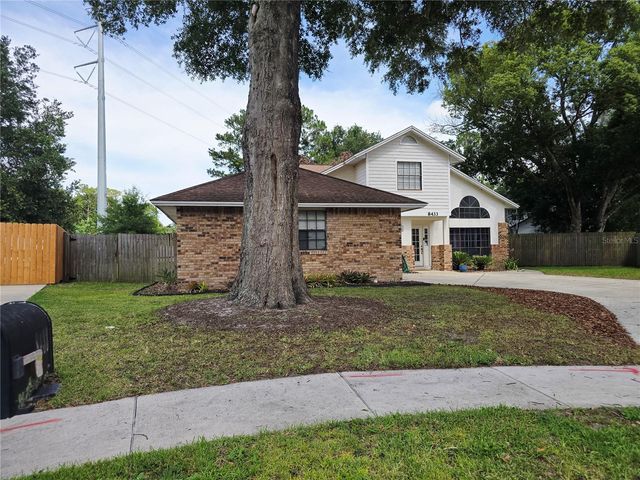 8433 COMMANDER COVE, Winter Park, FL 32792