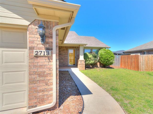 2713 NW 189th Street, Edmond, OK 73012