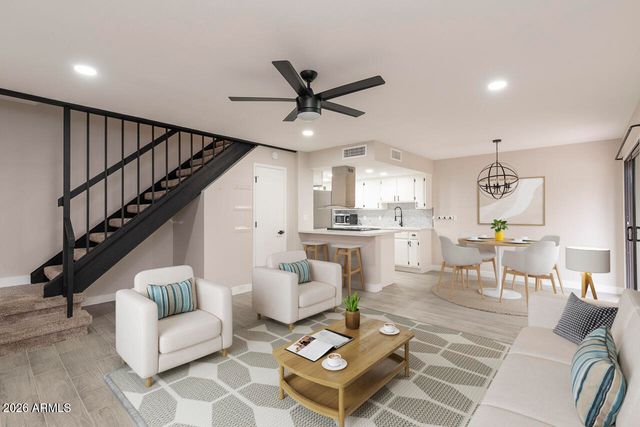 5002 E HAZEL Drive 2, Phoenix, AZ 85044