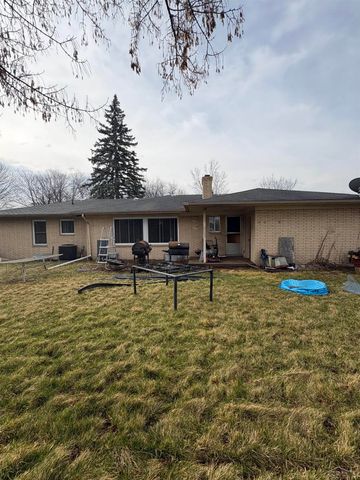 3404 Peale Drive, Saginaw, MI 48602
