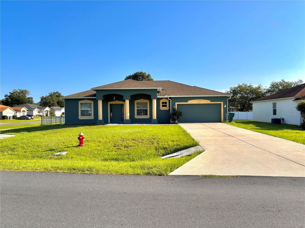 3007 NE 24TH PLACE, Ocala, FL 34470
