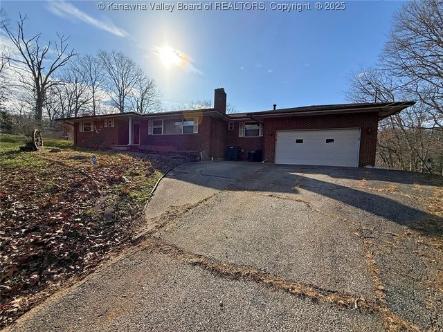 208 Woodland Drive, Nitro, WV 25143