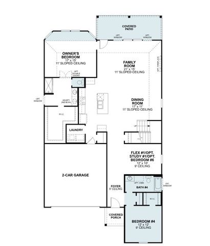 3205 Royal Forest Drive, Denton, TX 76208