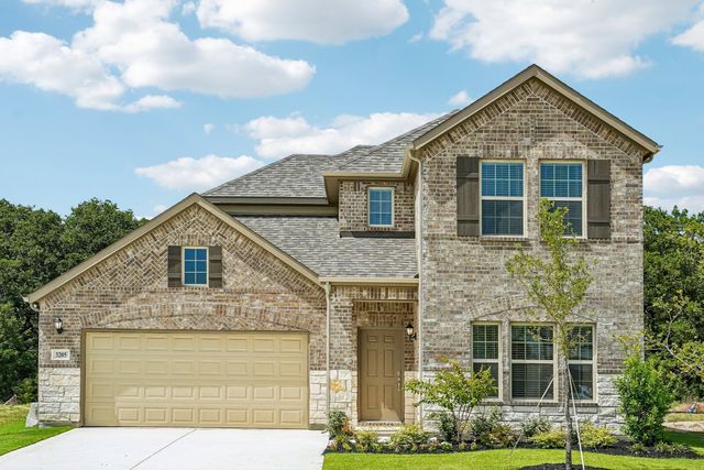 3205 Royal Forest Drive, Denton, TX 76208