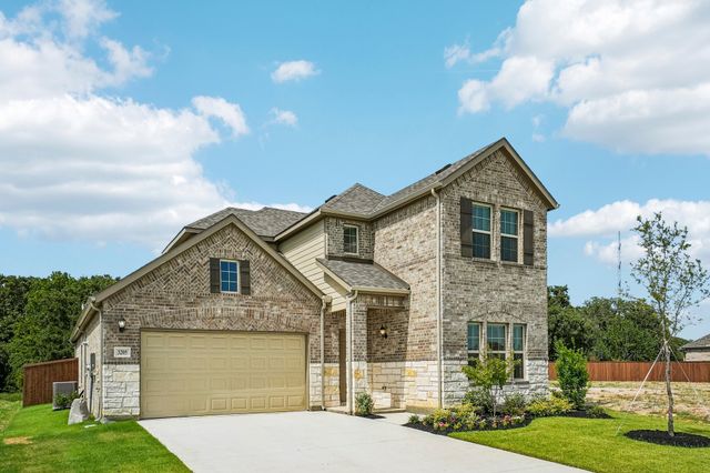 3205 Royal Forest Drive, Denton, TX 76208