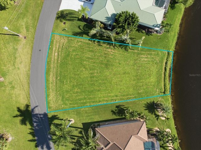 17265 CARROWAY LANE, Punta Gorda, FL 33955