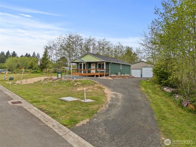 23 Sunrise Lane, South Bend, WA 98586