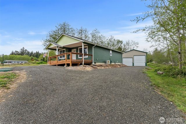 23 Sunrise Lane, South Bend, WA 98586