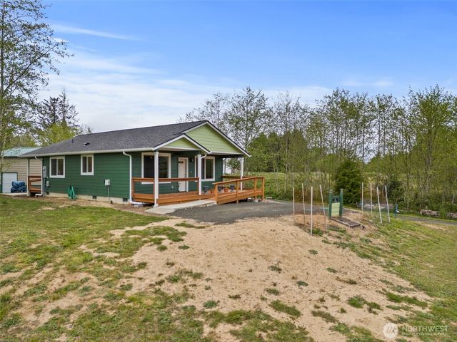 23 Sunrise Lane, South Bend, WA 98586