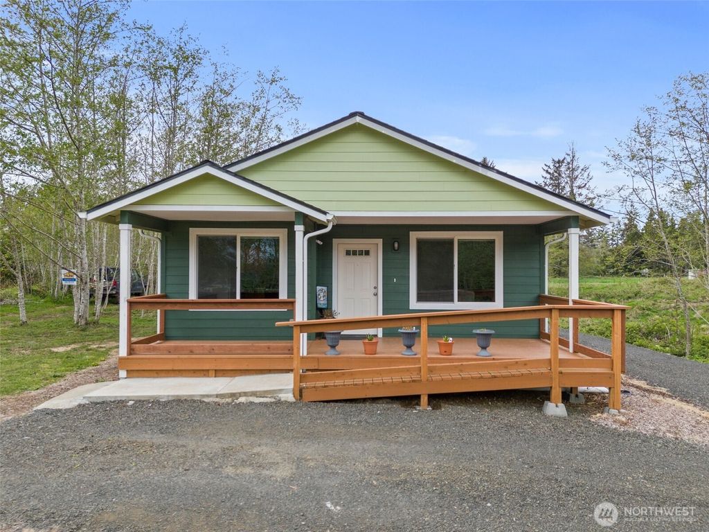 23 Sunrise Lane, South Bend, WA 98586