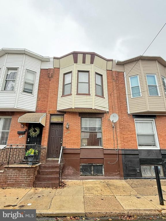 2219 WINTON ST, Philadelphia, PA 19145
