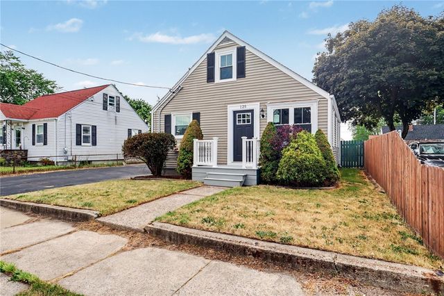 125 Olympia Avenue, Pawtucket, RI 02861