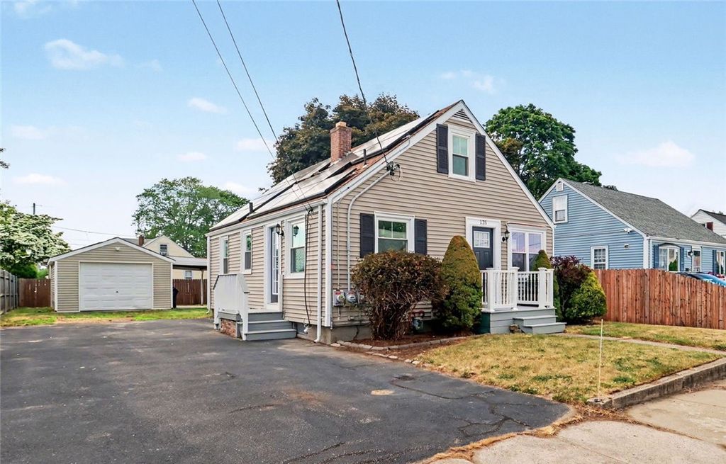 125 Olympia Avenue, Pawtucket, RI 02861