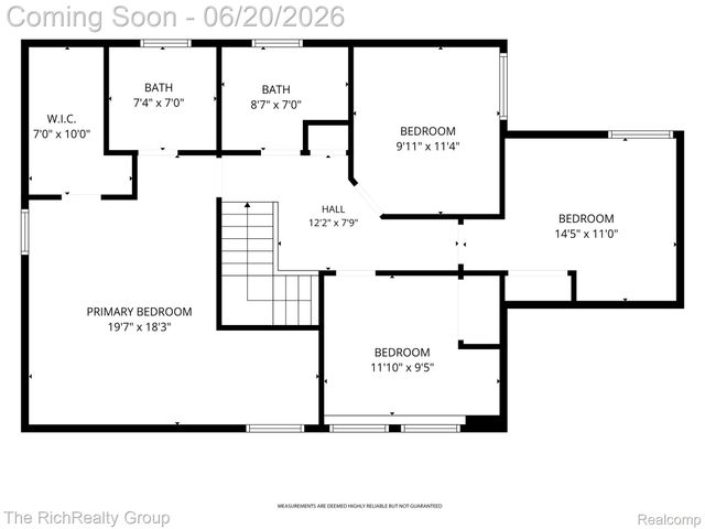 47185 Scarlet Drive S, Novi, MI 48374