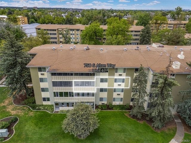 750 S Alton Way 4C, Denver, CO 80247