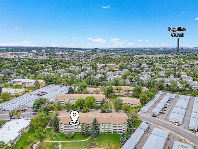 750 S Alton Way 4C, Denver, CO 80247