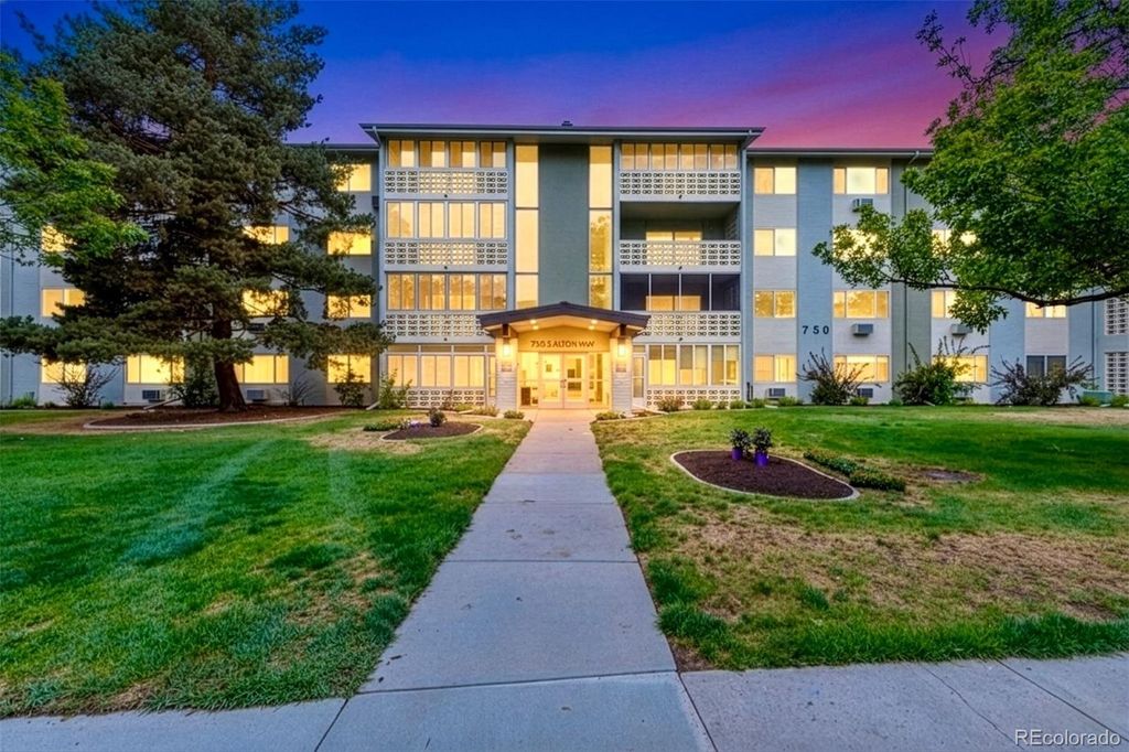 750 S Alton Way 4C, Denver, CO 80247
