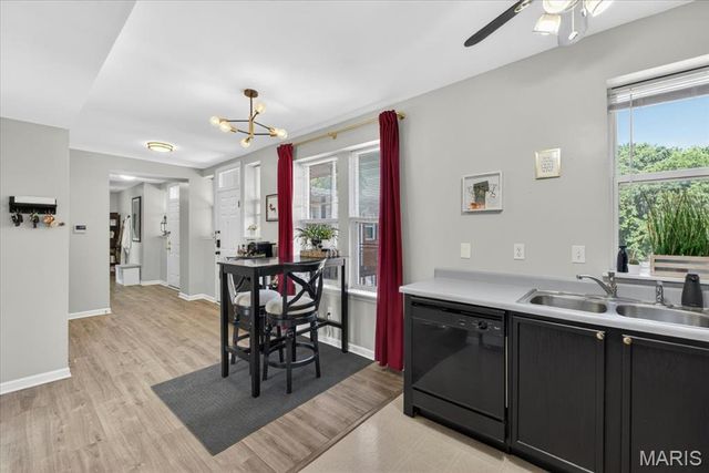 2253 Klemm C, St Louis, MO 63110
