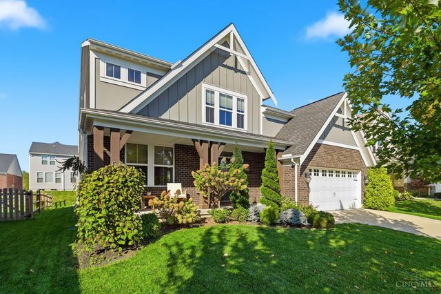 1571 Canterbury Court, Turtle Creek Twp, OH 45036