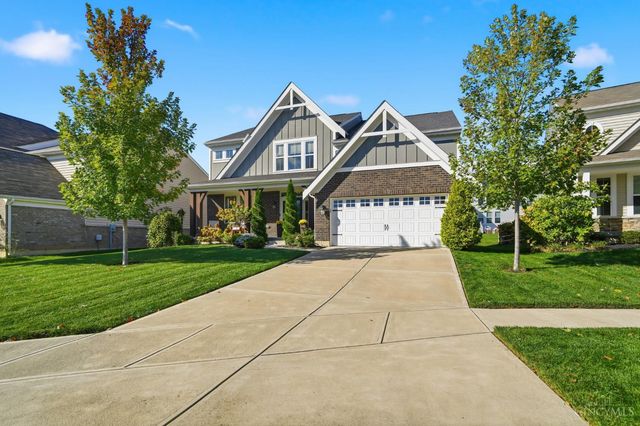1571 Canterbury Court, Turtle Creek Twp, OH 45036