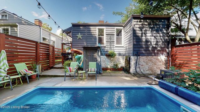 167 N Keats Ave, Louisville, KY 40206