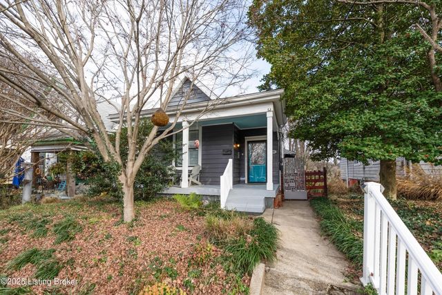 167 N Keats Ave, Louisville, KY 40206