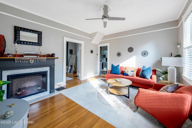 167 N Keats Ave, Louisville, KY 40206