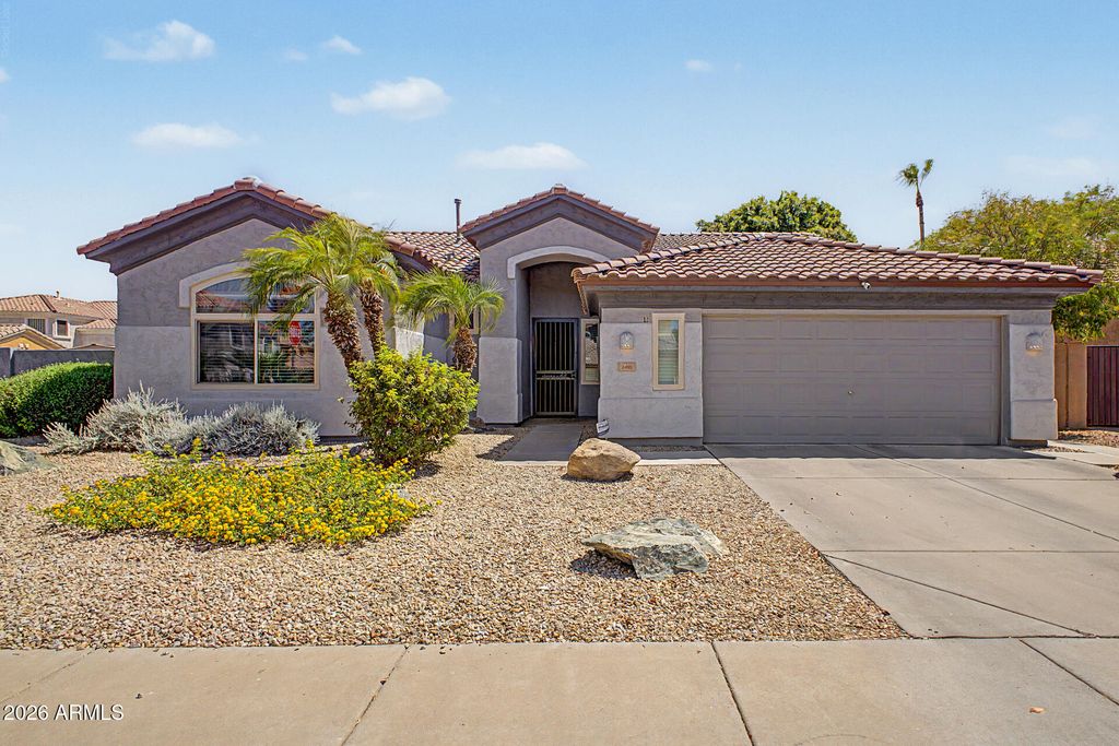 2483 E DETROIT Court, Chandler, AZ 85225