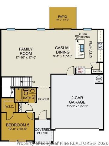 140 Portrush Lane, Raeford, NC 28376