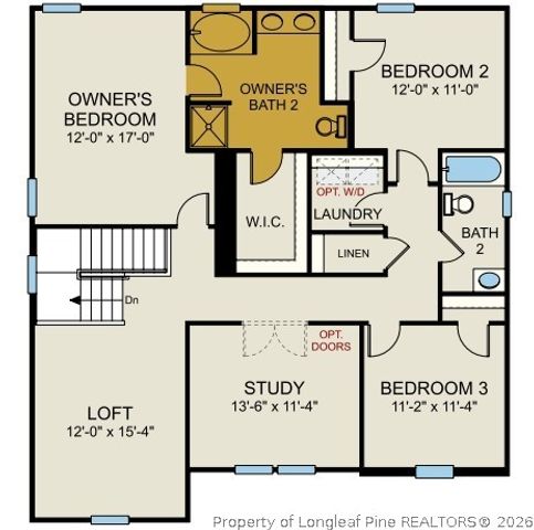 140 Portrush Lane, Raeford, NC 28376