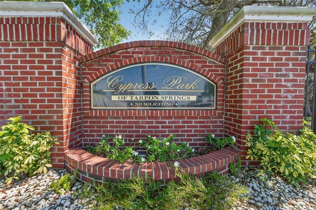 605 CYPRESS PARK AVENUE, Tarpon Springs, FL 34689