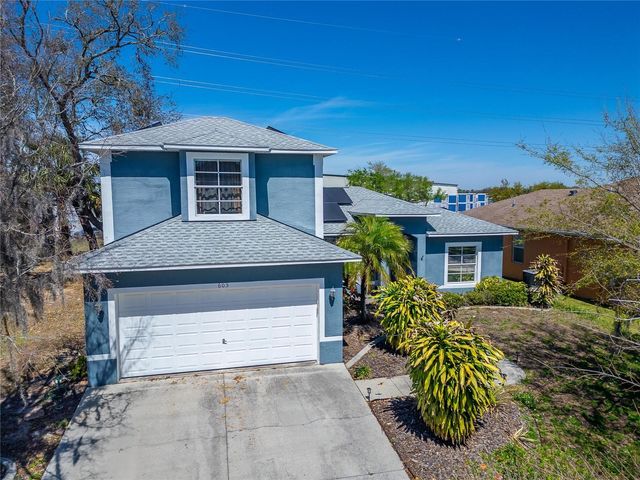 605 CYPRESS PARK AVENUE, Tarpon Springs, FL 34689