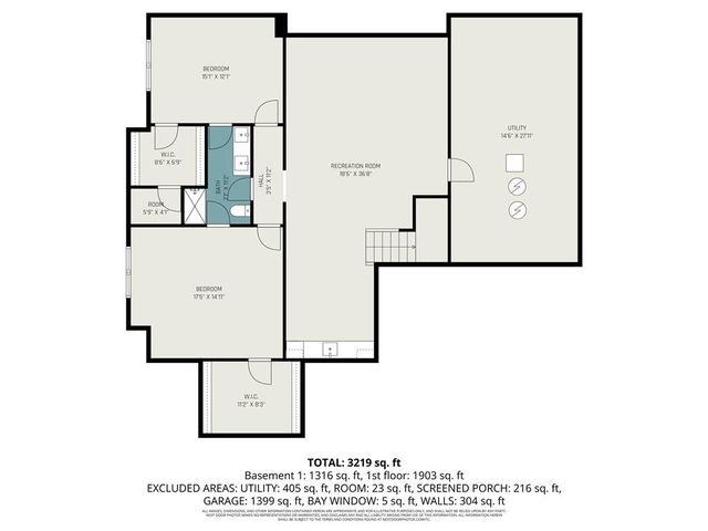 14251 Cattle Ranch Drive, Smithville, MO 64089