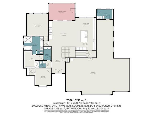 14251 Cattle Ranch Drive, Smithville, MO 64089