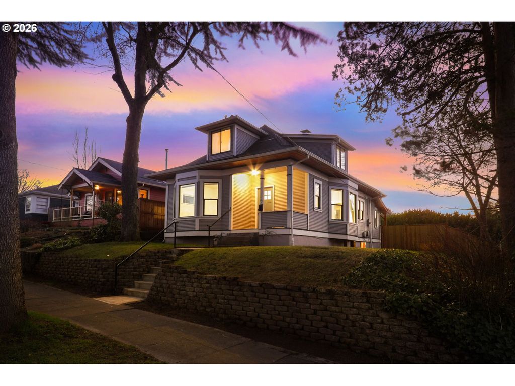 25 Se 76TH Ave, Portland, OR 97215