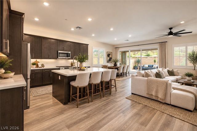 64 Reverie Heights Avenue, Henderson, NV 89011