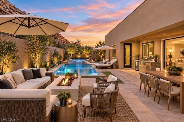 64 Reverie Heights Avenue, Henderson, NV 89011
