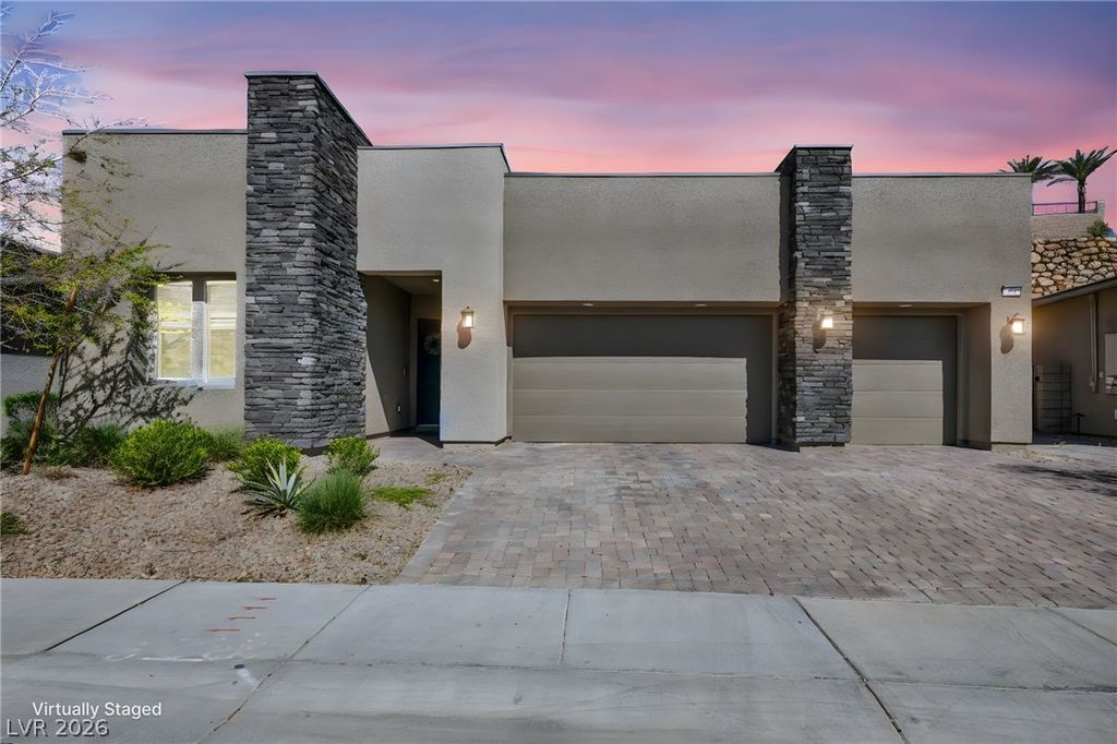 64 Reverie Heights Avenue, Henderson, NV 89011