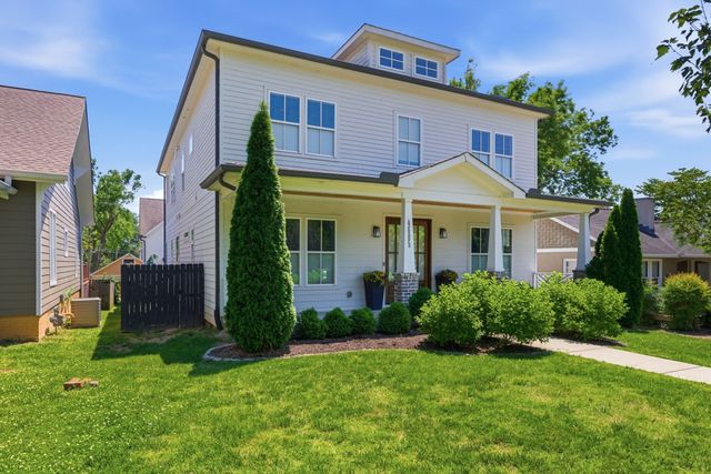 4605 NEVADA AVE, Nashville, TN 37209