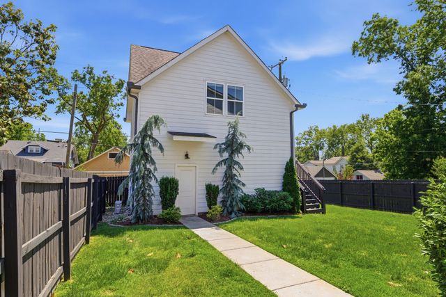 4605 NEVADA AVE, Nashville, TN 37209