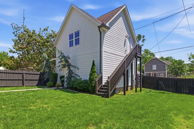 4605 NEVADA AVE, Nashville, TN 37209