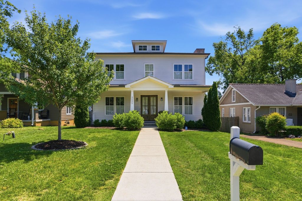 4605 NEVADA AVE, Nashville, TN 37209