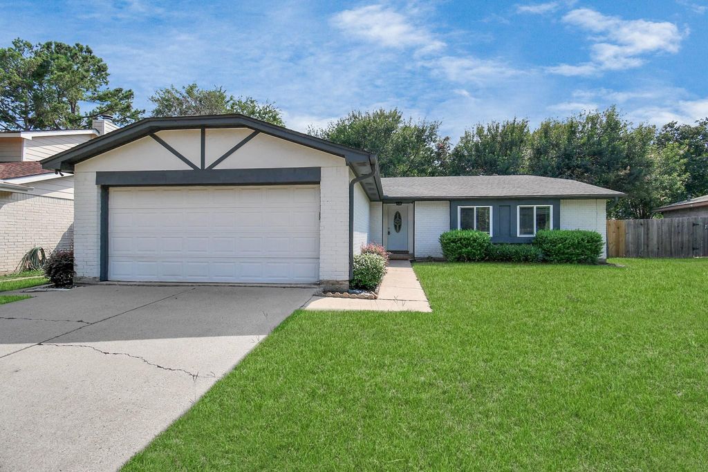 1911 Pepperrell Place Court, Katy, TX 77493
