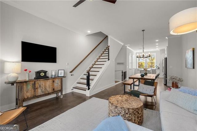 1712 Edgehill Manor Street NE, Atlanta, GA 30317